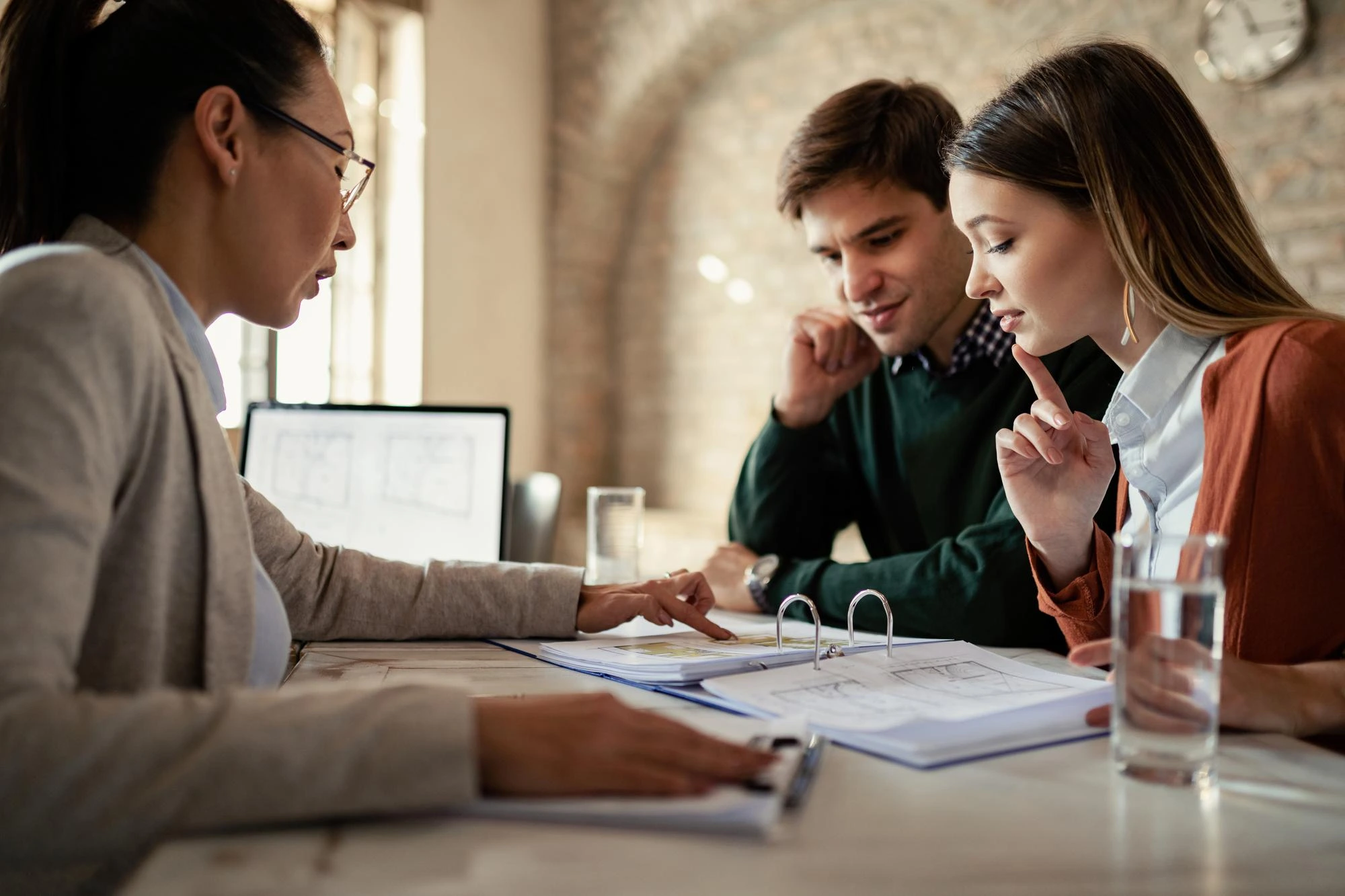 Financial due diligence