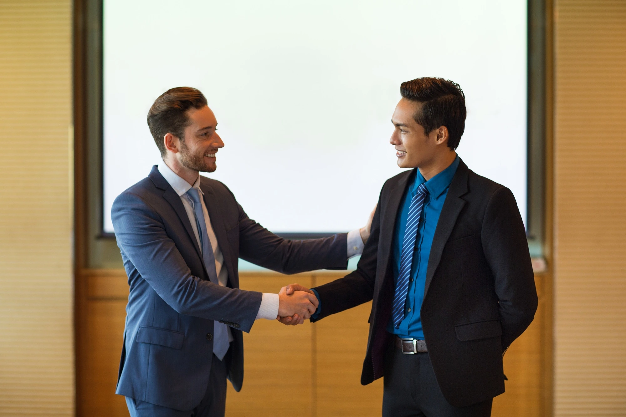 NRI foreign business GST service