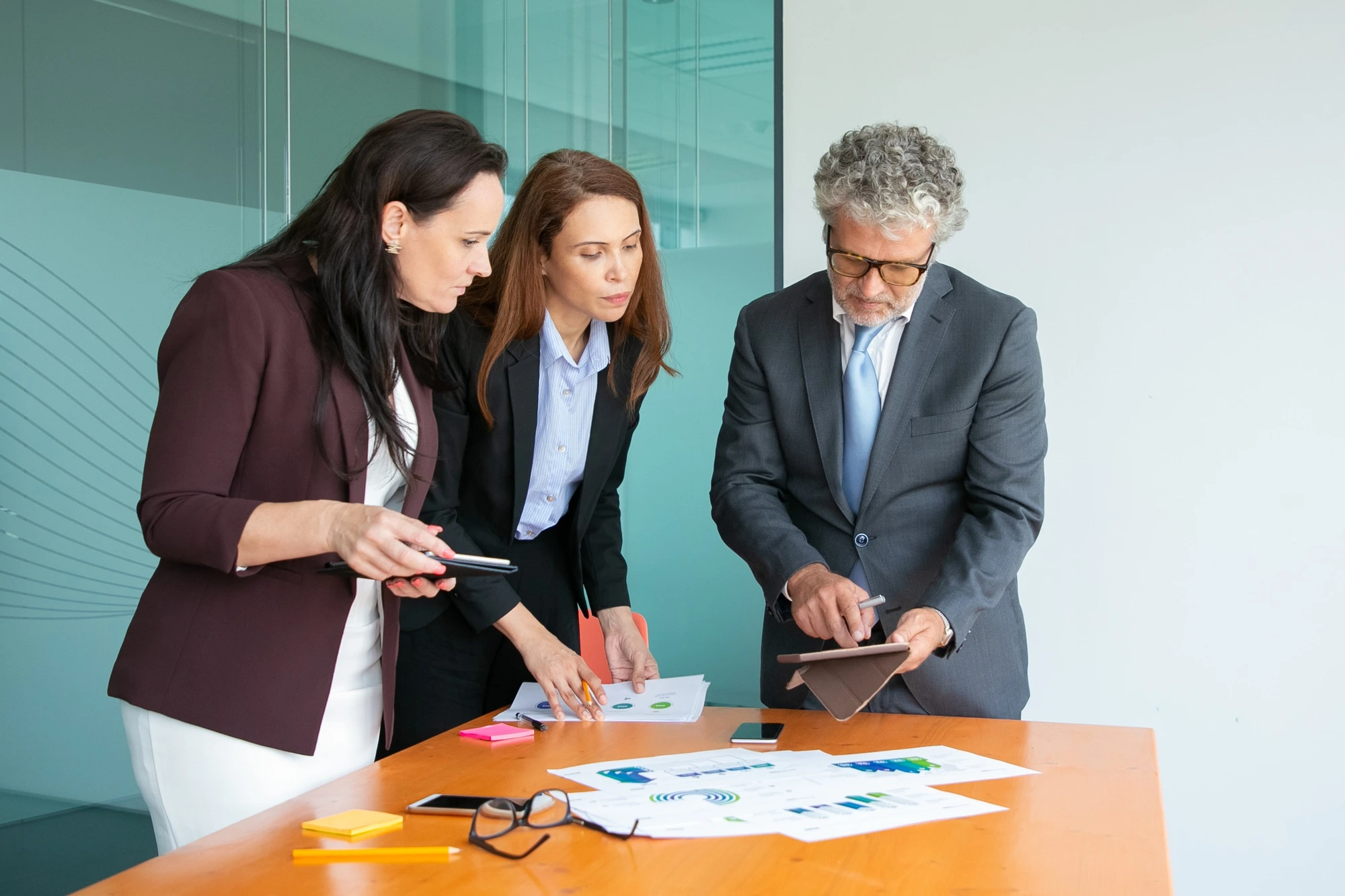NRI Financial Documentation Services