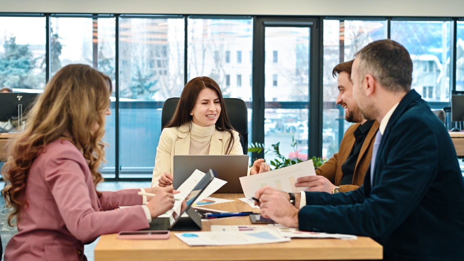 Financial Reporting Service in India