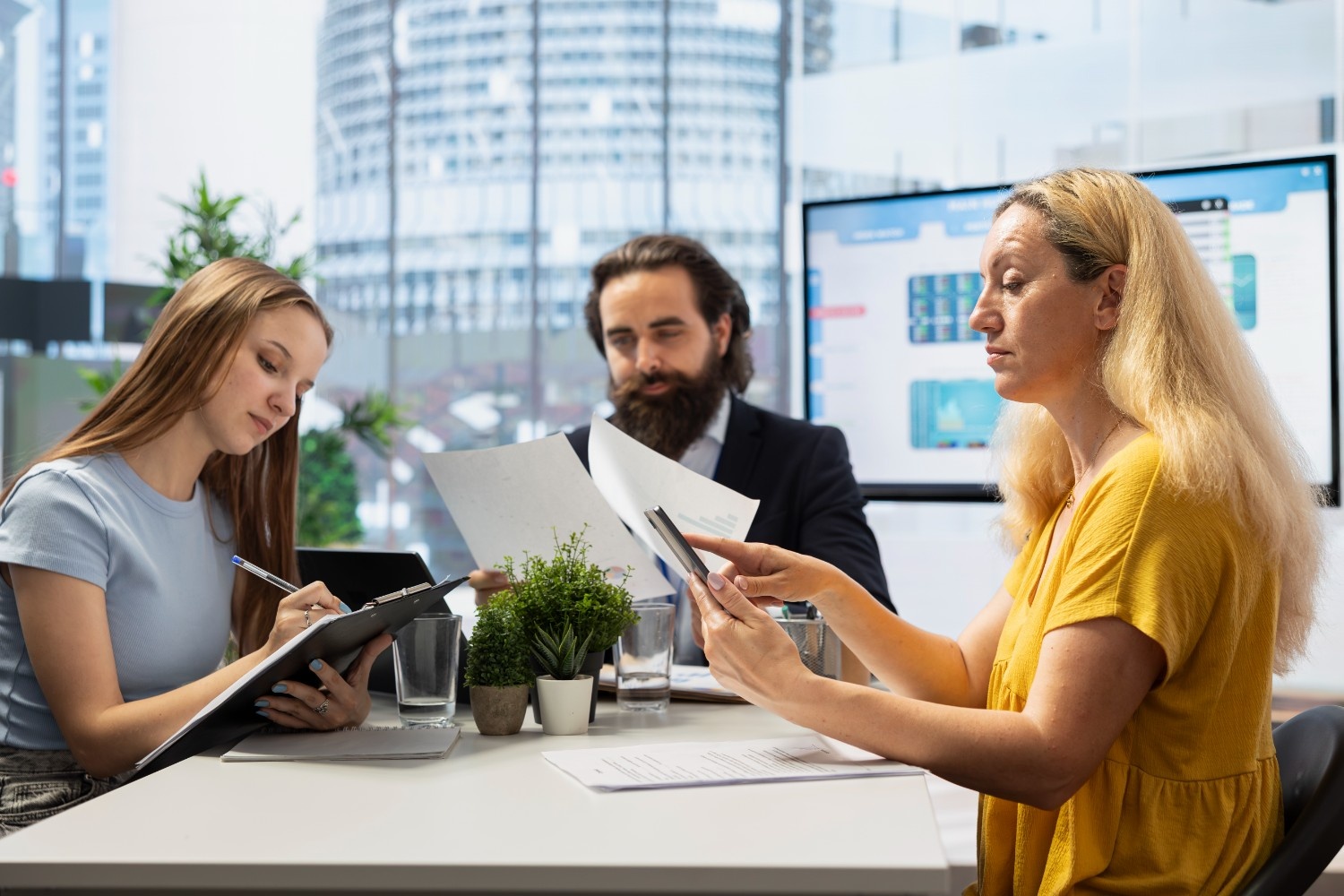 Payroll services in India