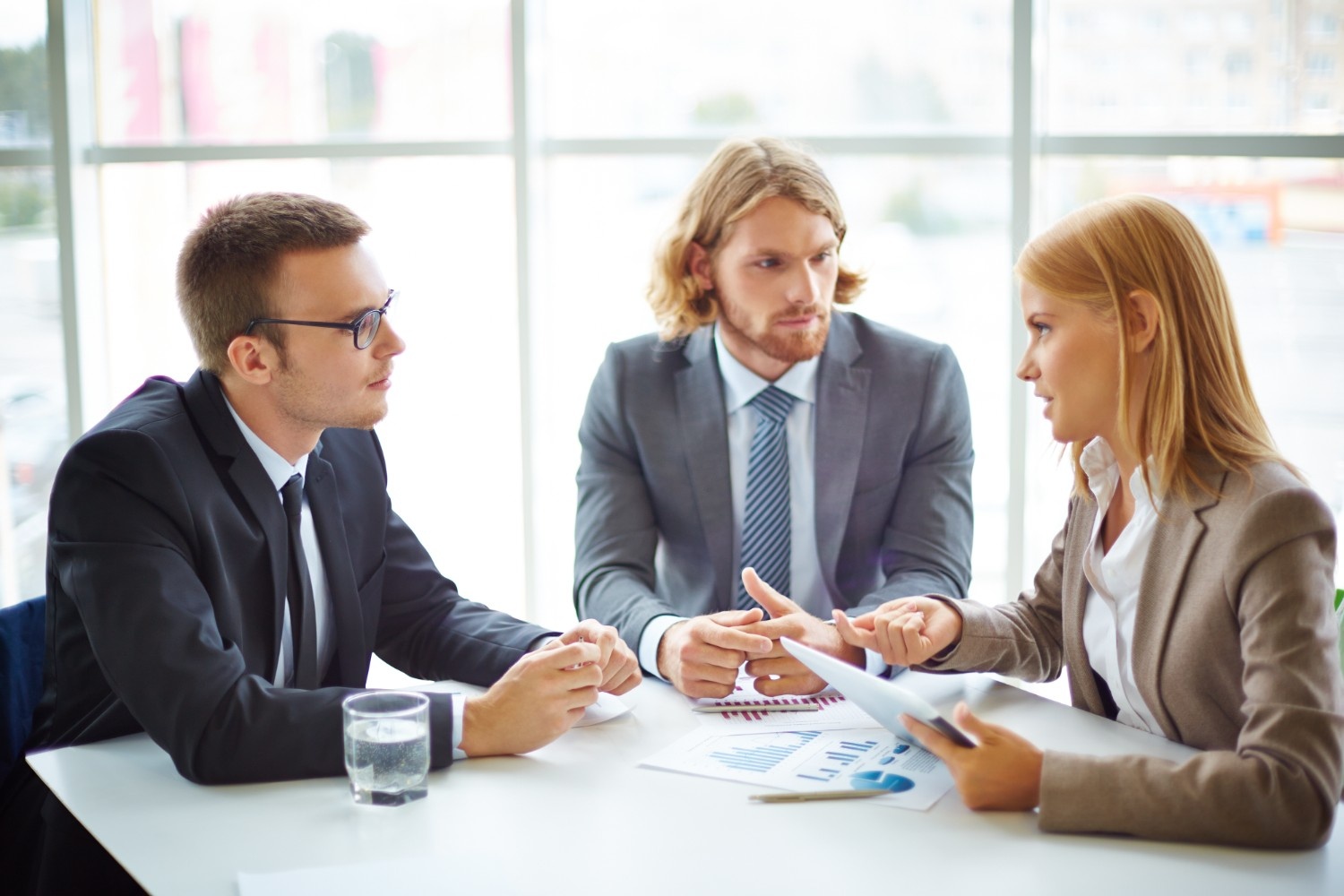 Corporate loan advisory