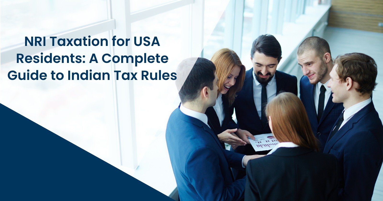 NRI Taxation for USA Residents