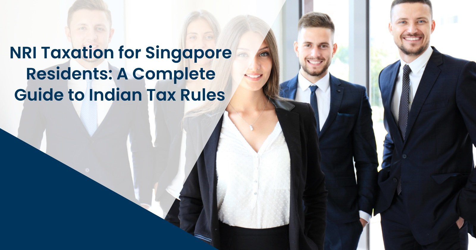 NRI Taxation for Singapore Residents