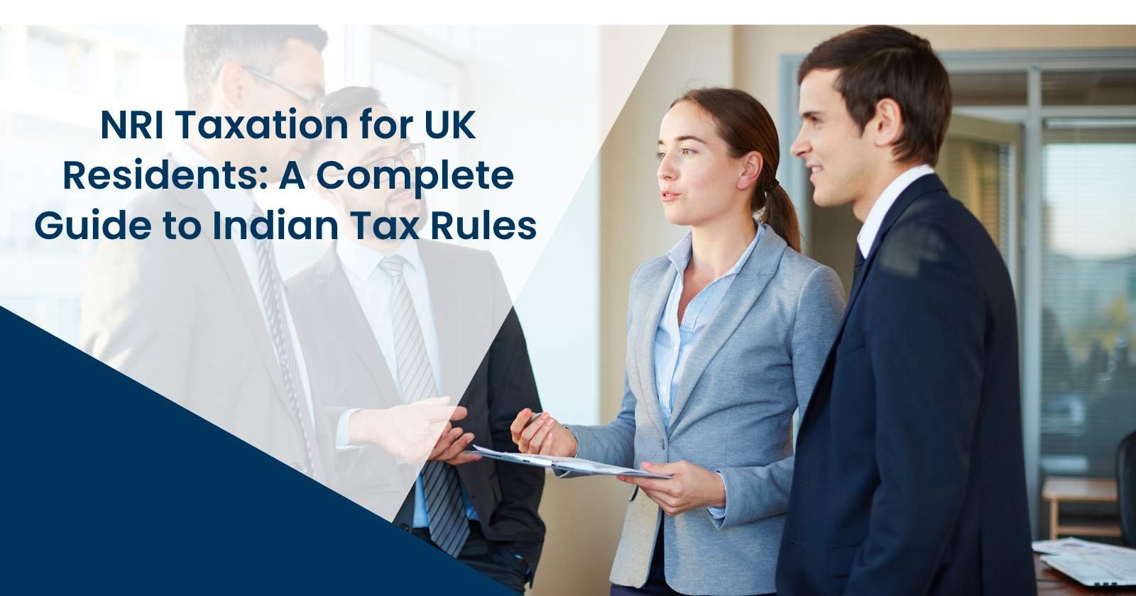 NRI Taxation for UK Residents
